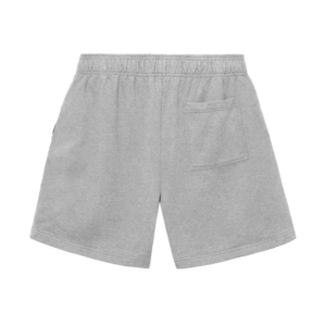 Revenge Nirvana Shorts Grey back view