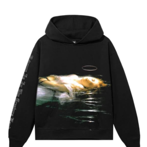 Revenge Martyr Hoodie front view graphic hoodie