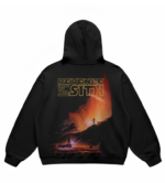 Revenge Of The Sith Hoodie front view graphic hoodie
