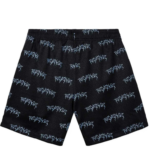 Revenge Massacre Shorts Black back view