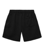 Revenge Embroidered Basics Short Black back view