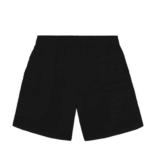 Revenge Nirvana Shorts Black/Blue back view