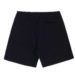 Revenge 11th Dimension Shorts Black/Blue back view