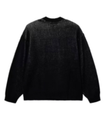 Revenge St. John Knit Sweater Black back view