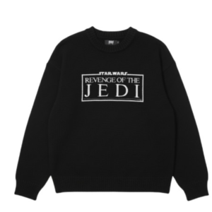 Revenge of the JEDI Sweatshirt front view