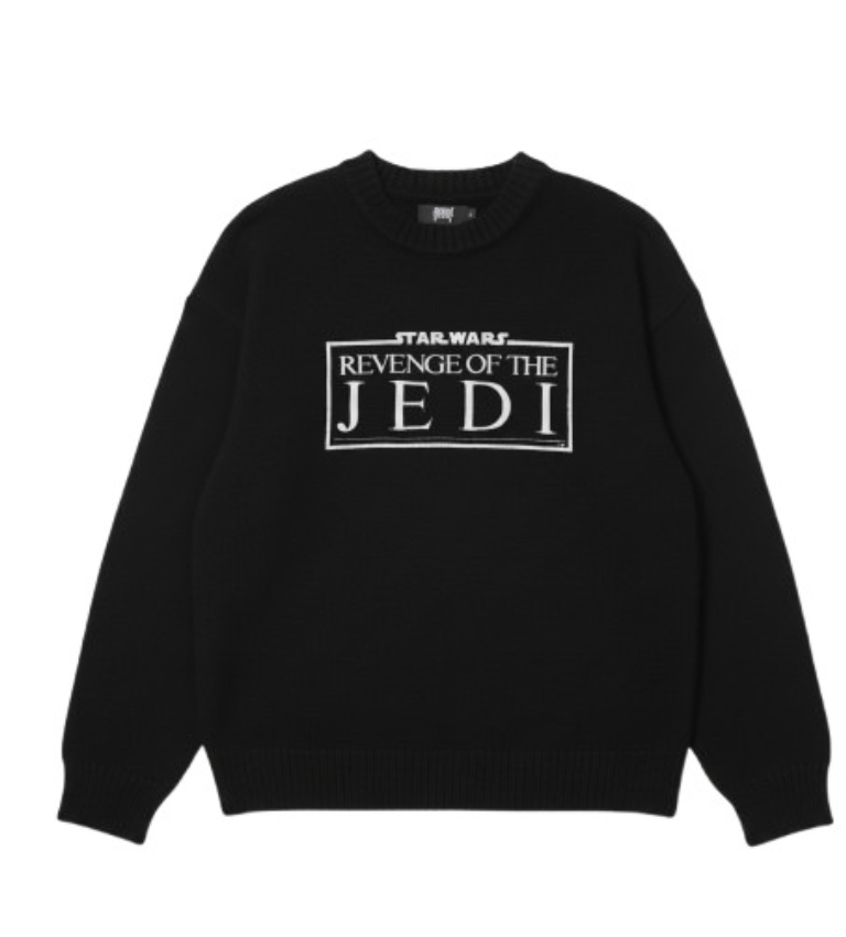 Revenge of the JEDI Sweatshirt Front Revenge of the JEDI Sweatshirt front view