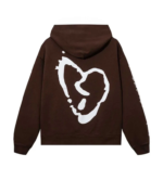 Revenge X Hoodie back view showing the rear design