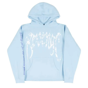 Revenge Juice WRLD Hoodie front view with signature graphic design