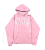 Revenge Pink Bunny Hoodie