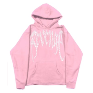 Revenge Pink Bunny Hoodie
