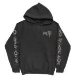 Revenge Rosary Hoodie front view