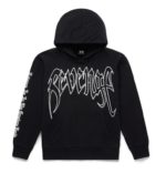 Revenge Xxxtentacion Kill Outline Hoodie front view