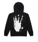Revenge Xxxtentacion Kill Outline Hoodie back view